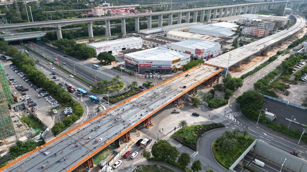 廈門集美北大道