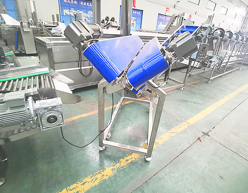 v型輸送機(jī)